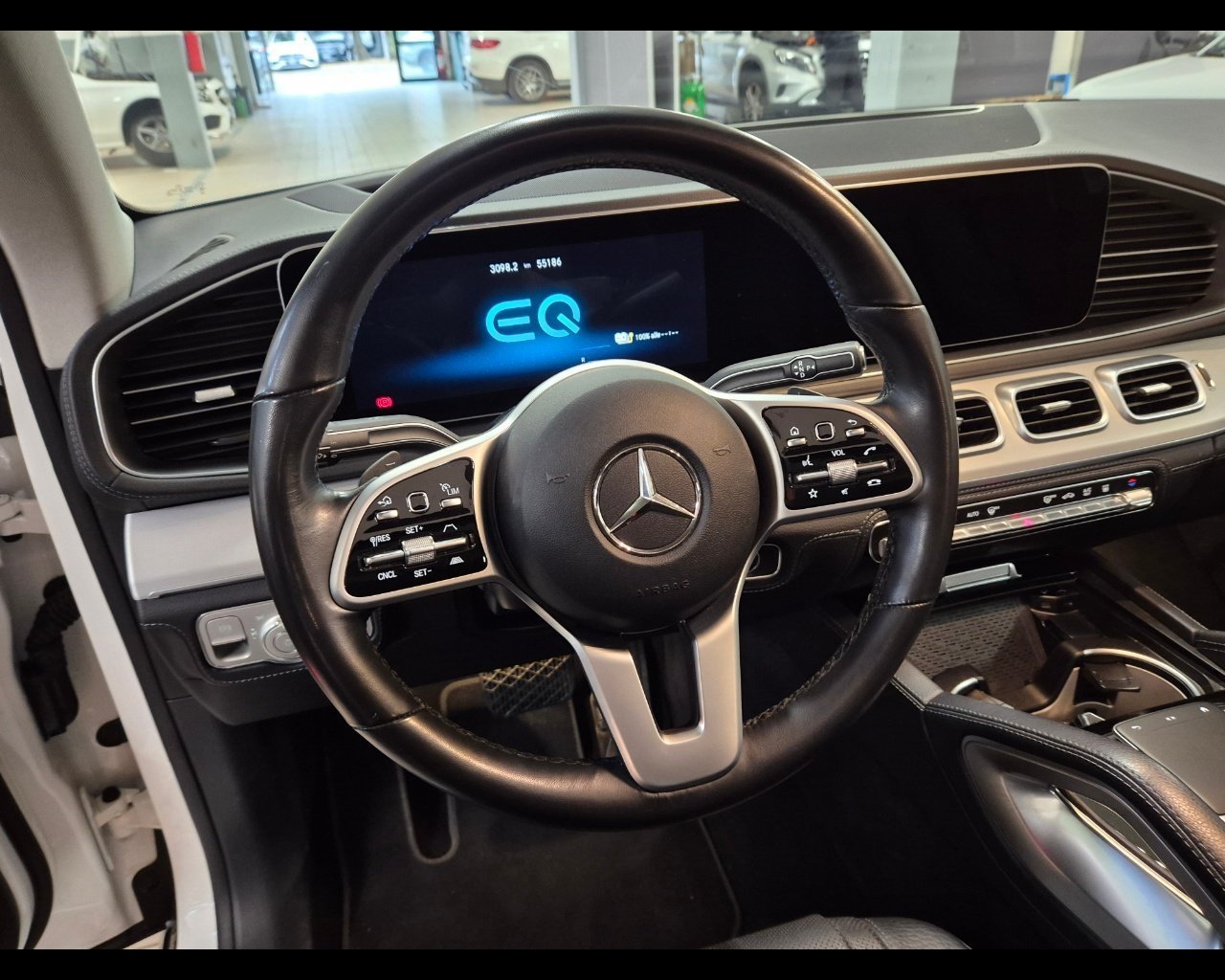 GLE Coupe 350 de phev (e eq-power) Premium Pro 4ma - Certified