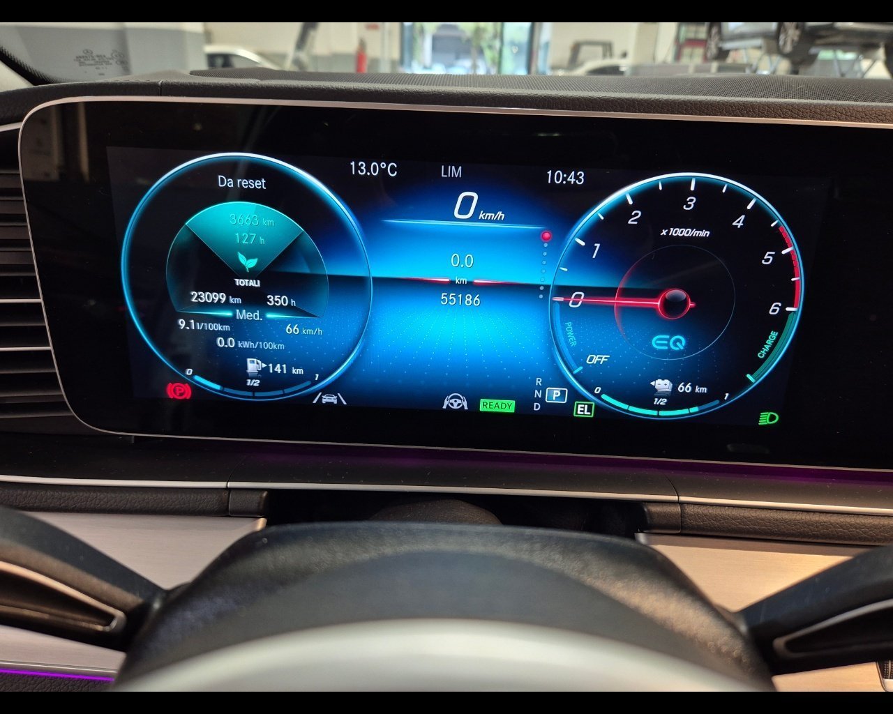 GLE Coupe 350 de phev (e eq-power) Premium Pro 4ma - Certified