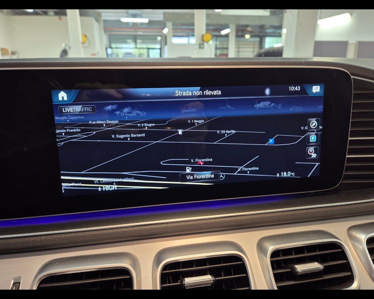 GLE Coupe 350 de phev (e eq-power) Premium Pro 4ma - Certified