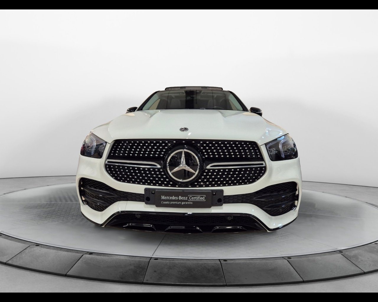 GLE Coupe 350 de phev (e eq-power) Premium Pro 4ma - Certified