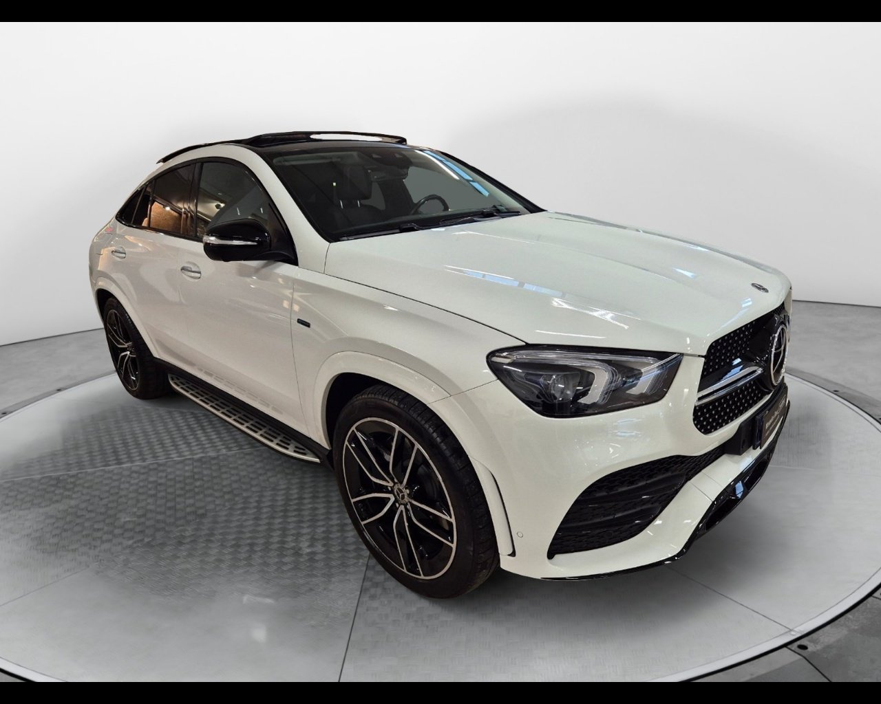 GLE Coupe 350 de phev (e eq-power) Premium Pro 4ma - Certified