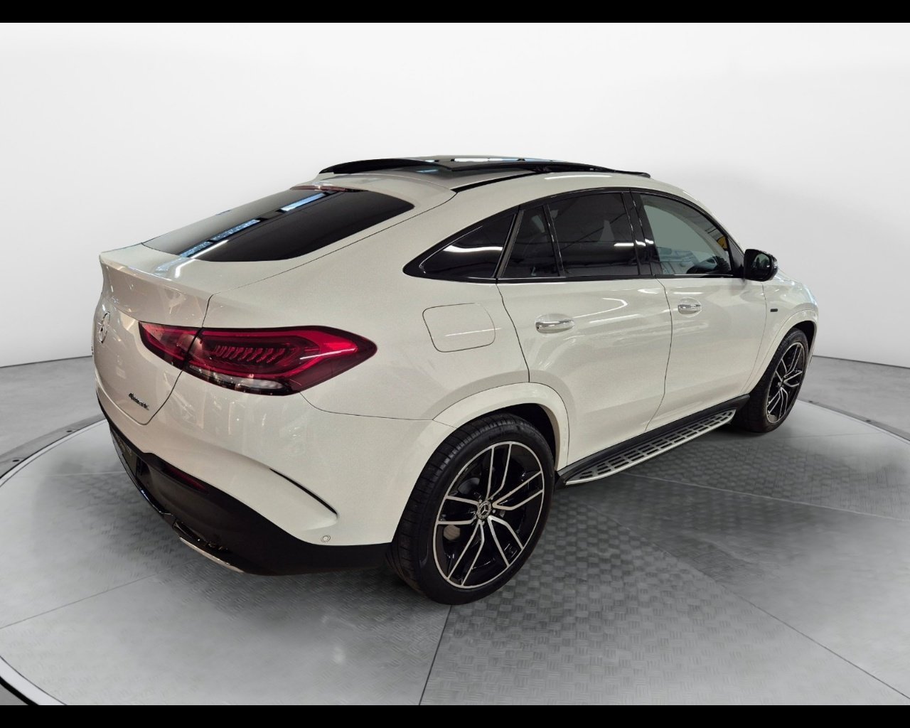 GLE Coupe 350 de phev (e eq-power) Premium Pro 4ma - Certified