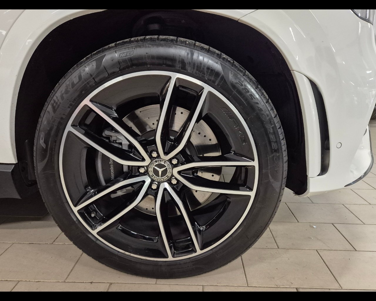 GLE Coupe 350 de phev (e eq-power) Premium Pro 4ma - Certified