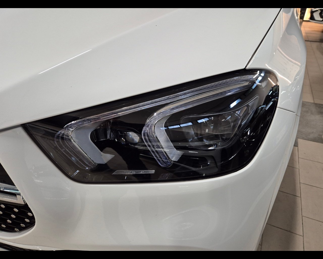 GLE Coupe 350 de phev (e eq-power) Premium Pro 4ma - Certified