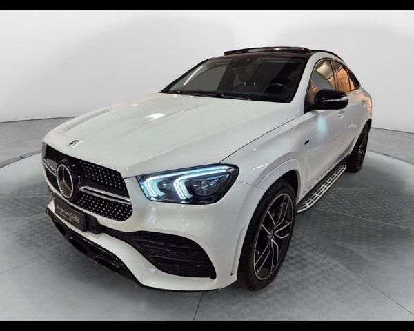 GLE Coupe 350 de phev (e eq-power) Premium Pro 4ma - Certified