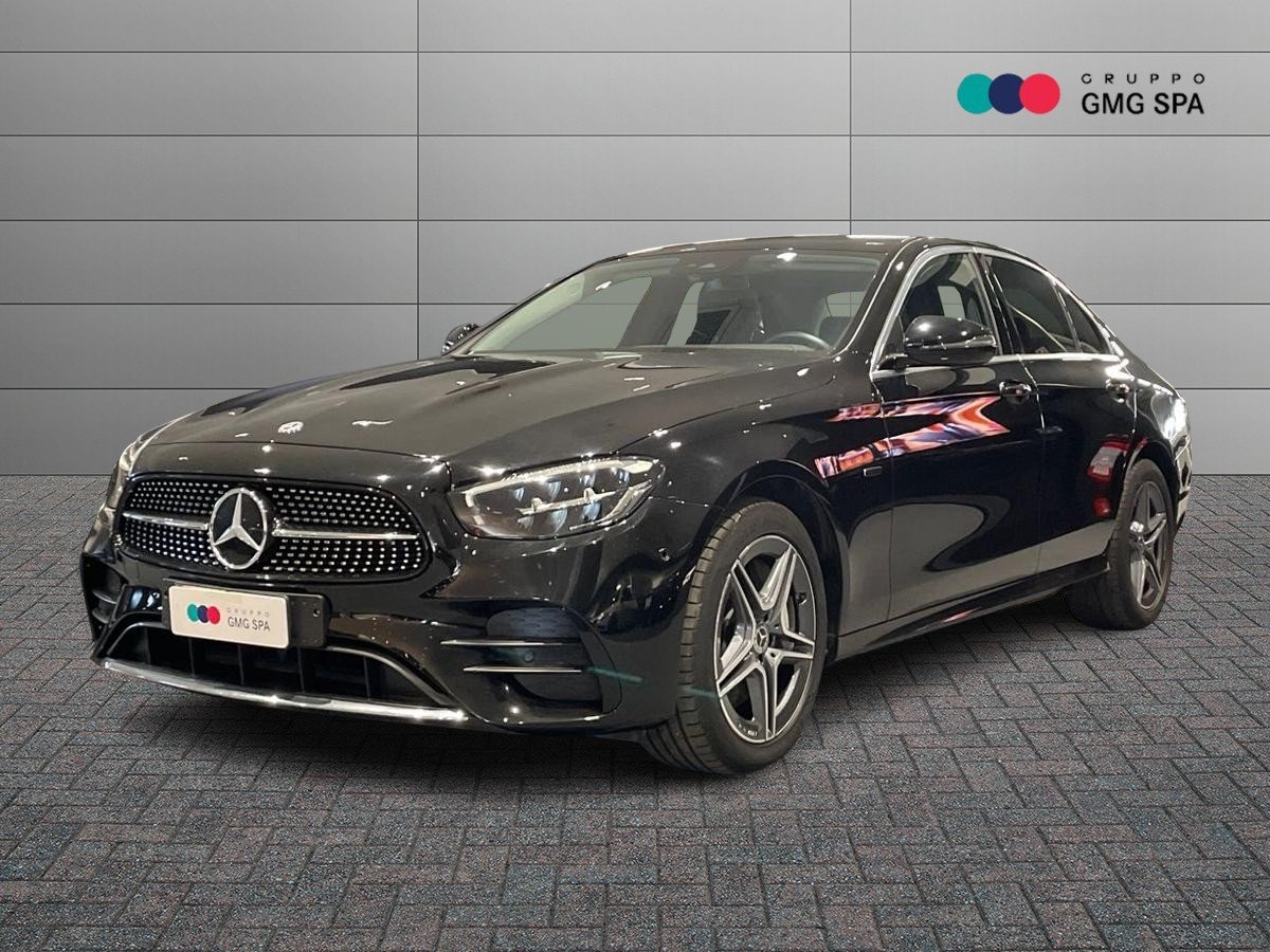 E 300 de eq-power Premium auto - Mercedes Certified