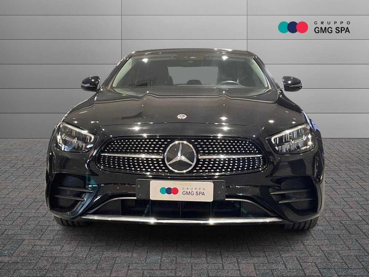 E 300 de eq-power Premium auto - Certified