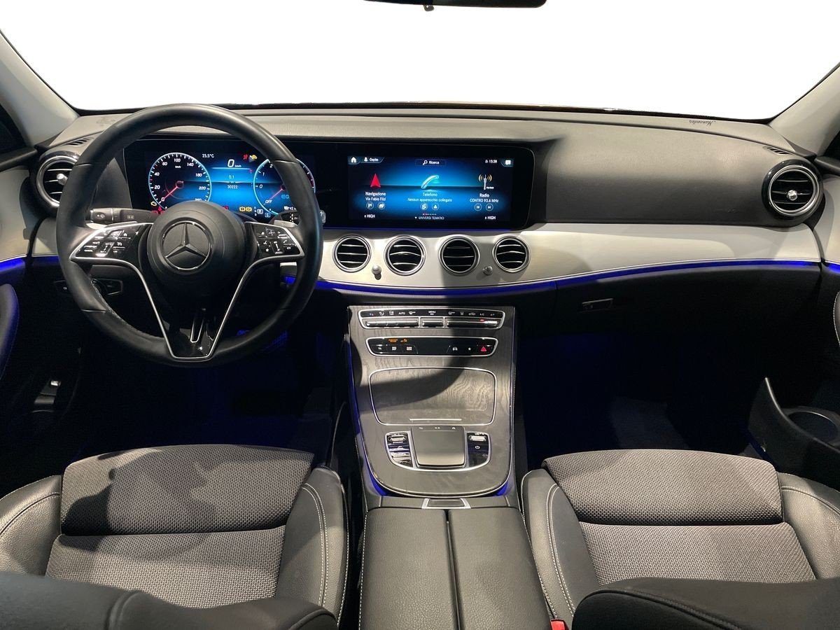 E 300 de eq-power Premium auto - Certified