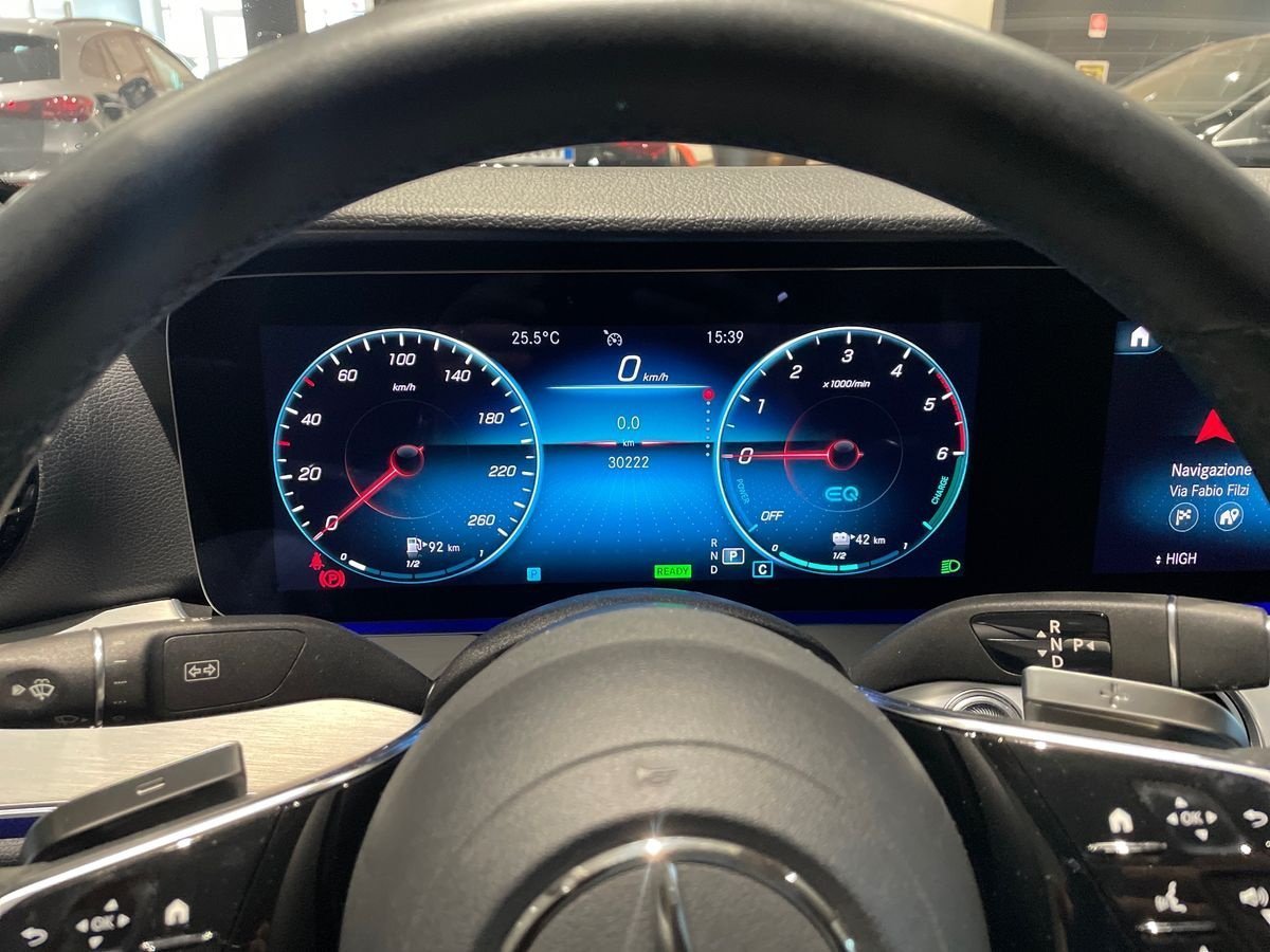 E 300 de eq-power Premium auto - Certified
