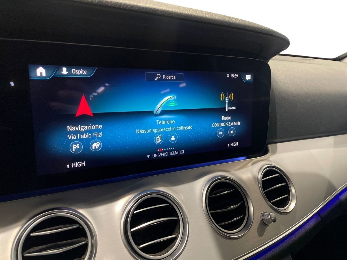 E 300 de eq-power Premium auto - Certified