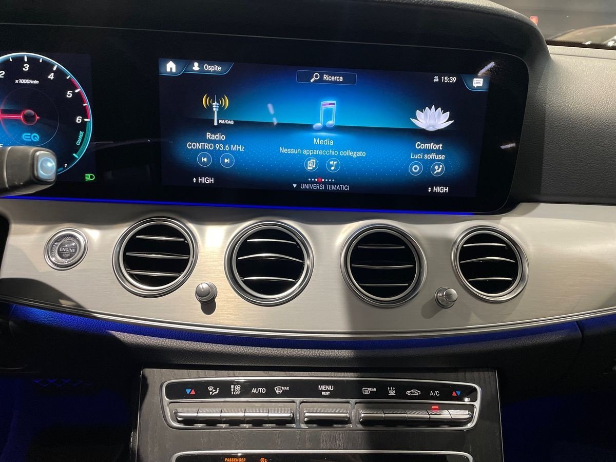 E 300 de eq-power Premium auto - Certified