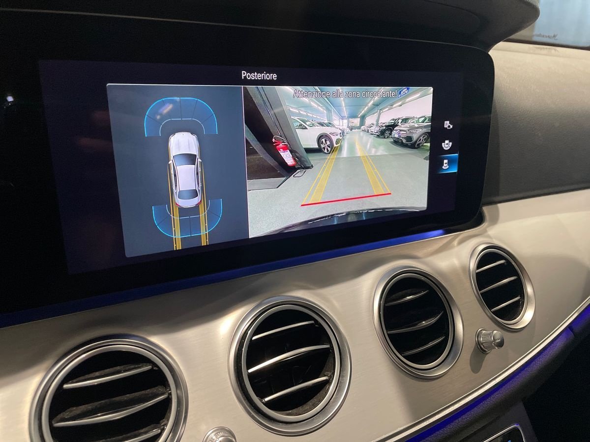 E 300 de eq-power Premium auto - Certified