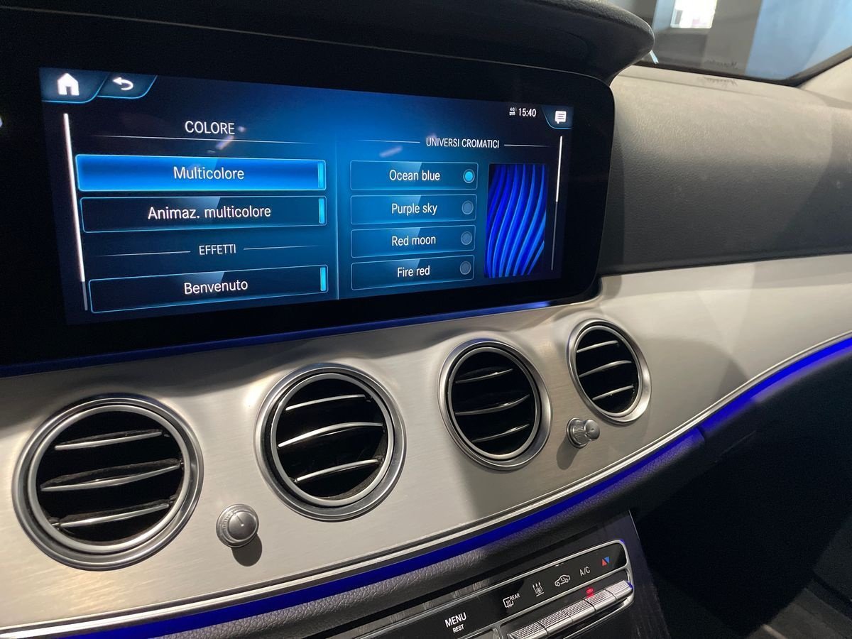 E 300 de eq-power Premium auto - Certified