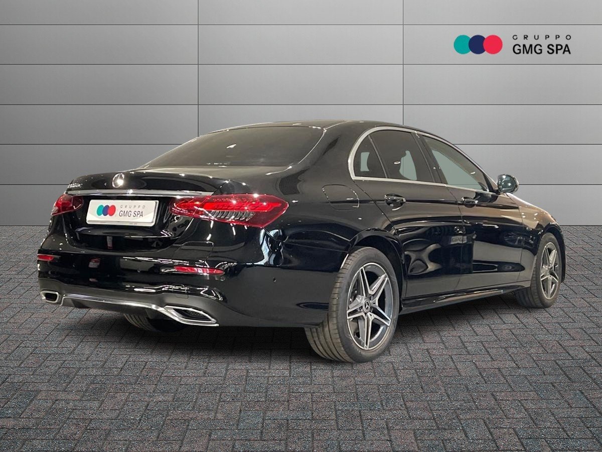 E 300 de eq-power Premium auto - Certified