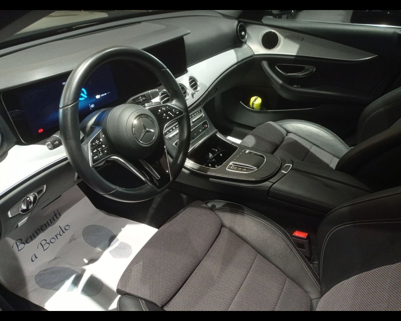 E 300 de eq-power Premium auto - Certified