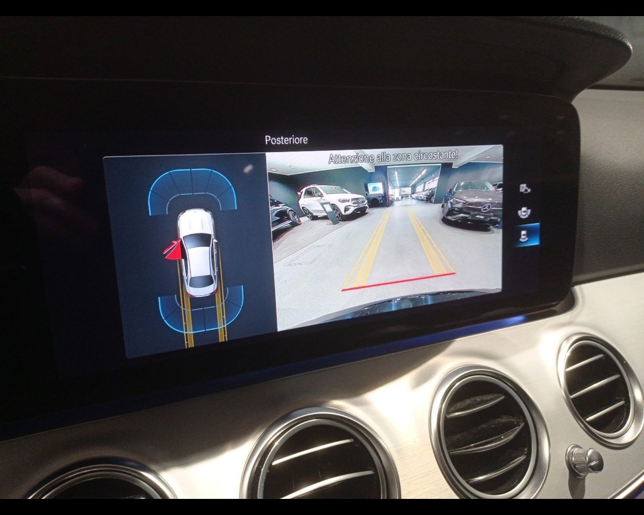 E 300 de eq-power Premium auto - Certified
