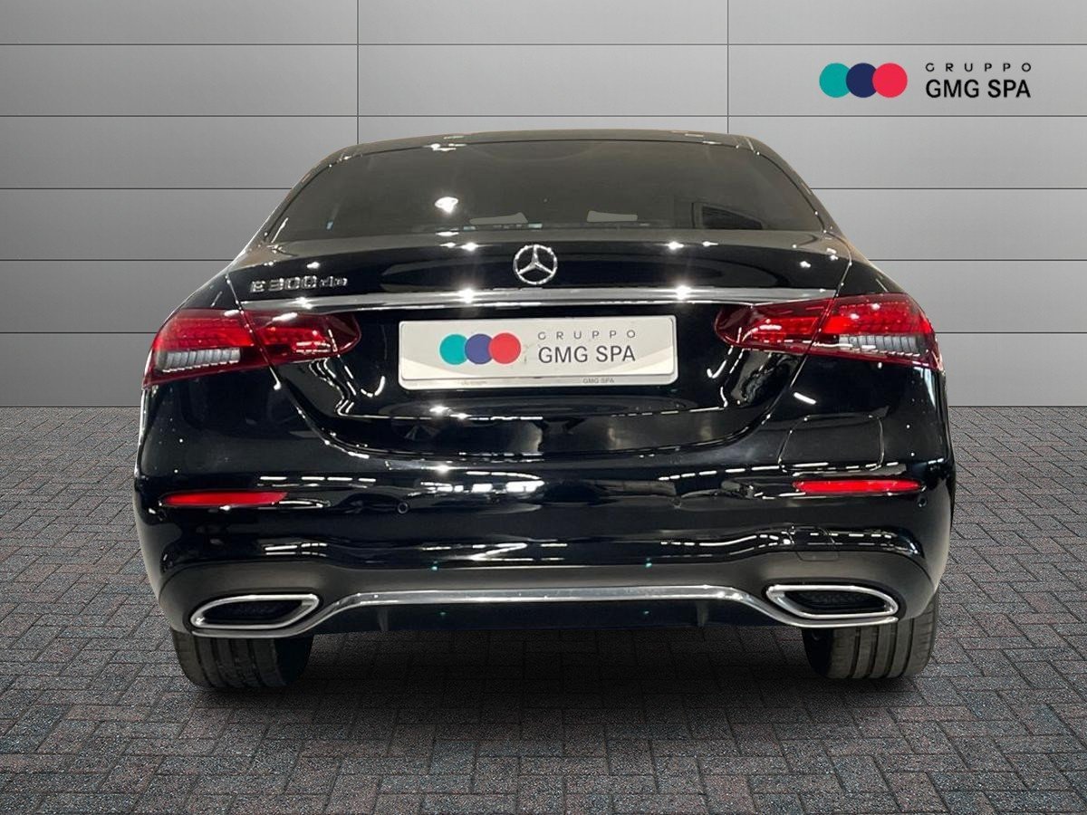 E 300 de eq-power Premium auto - Certified
