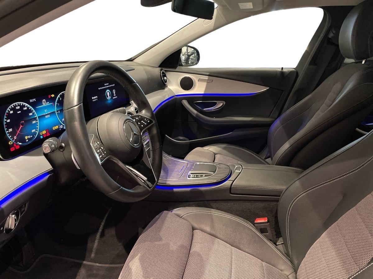 E 300 de eq-power Premium auto - Certified