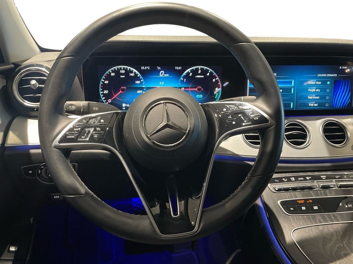 E 300 de eq-power Premium auto - Certified