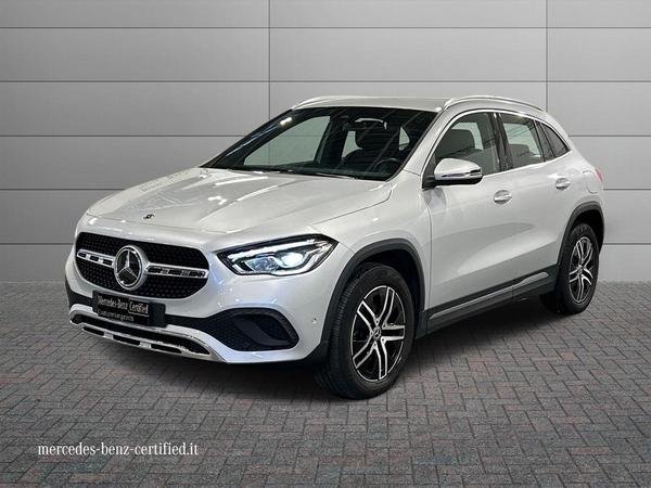 GLA 200 d Sport Plus auto - Certified