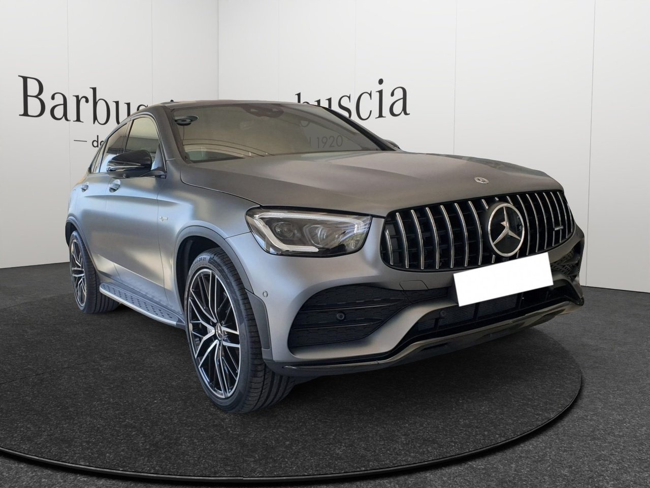 GLC Coupe AMG 43 Extra 4matic auto - Certified