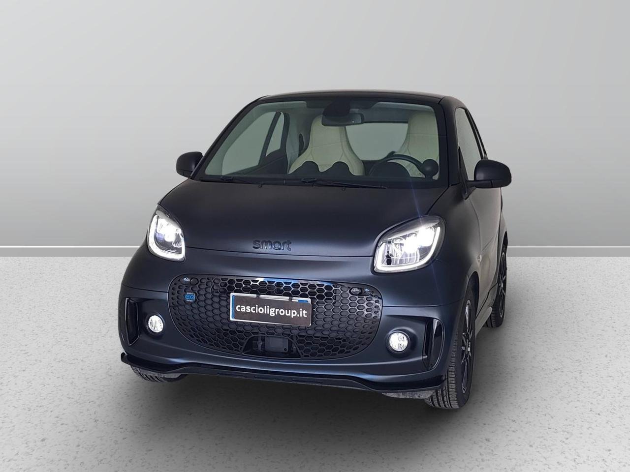 Fortwo eq bluedawn 22kW - Mercedes Certified
