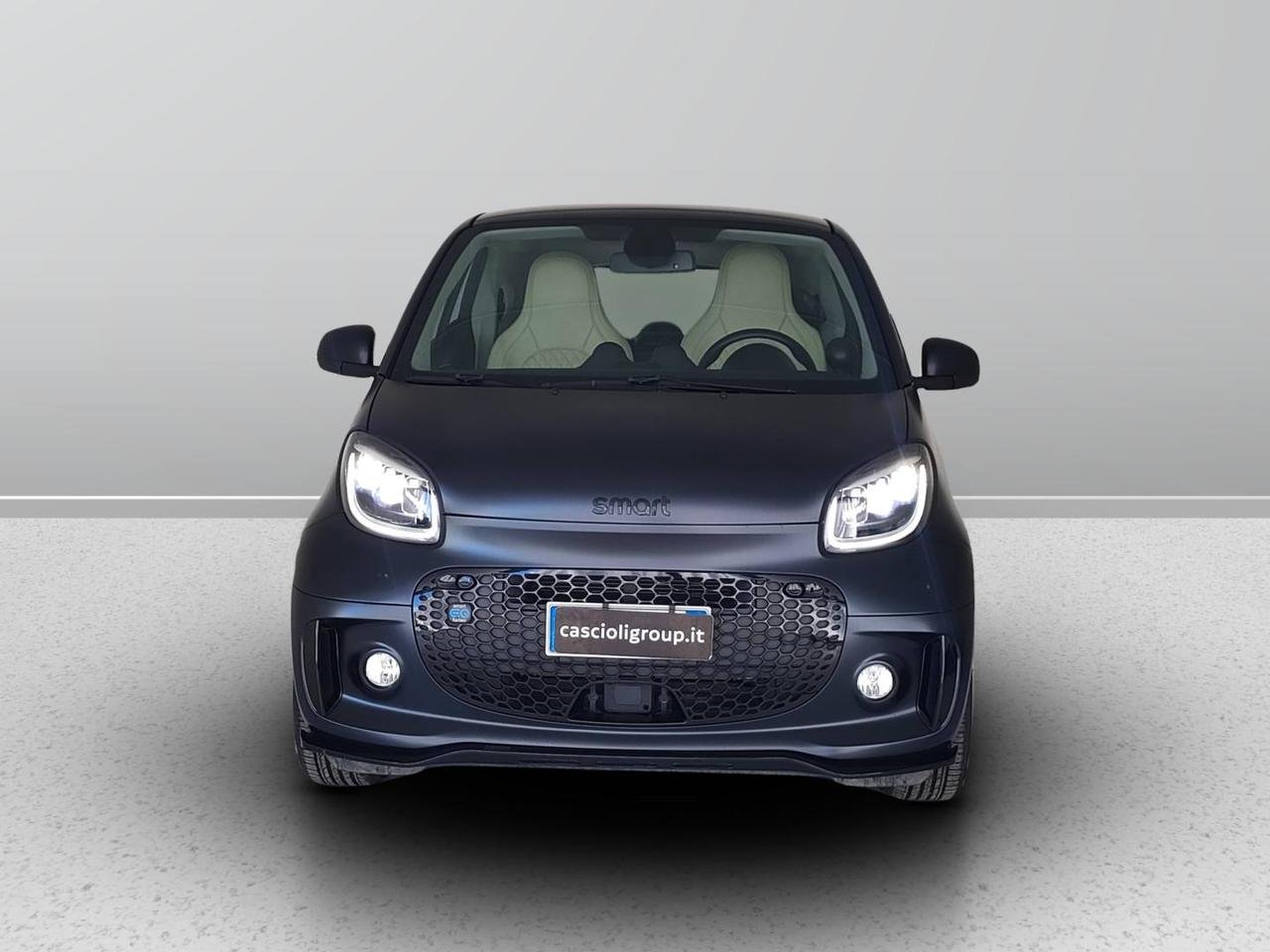 Fortwo eq bluedawn 22kW - Certified