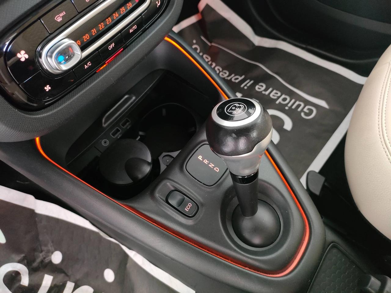 Fortwo eq bluedawn 22kW - Certified