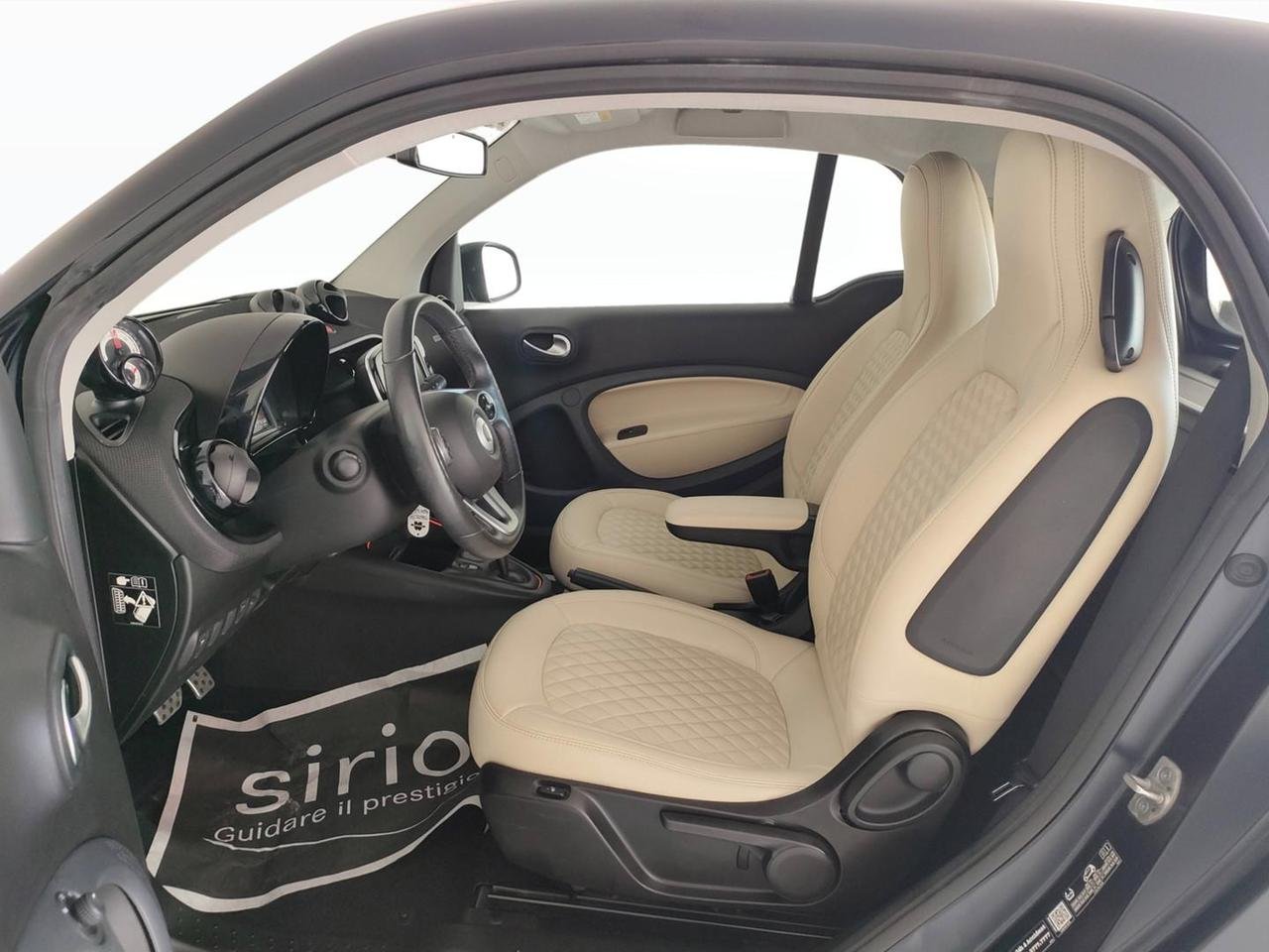 Fortwo eq bluedawn 22kW - Certified