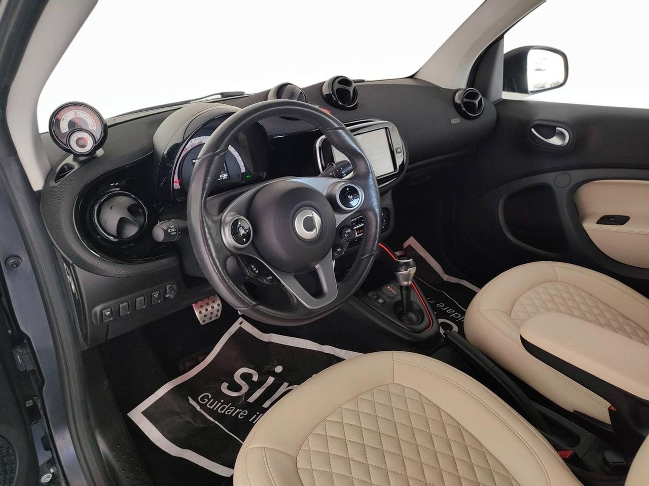 Fortwo eq bluedawn 22kW - Certified