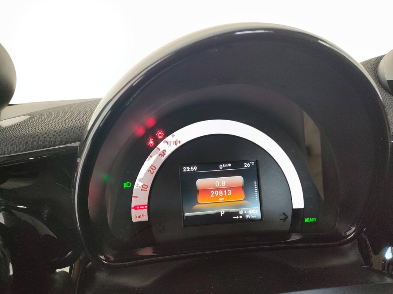 Fortwo eq bluedawn 22kW - Certified