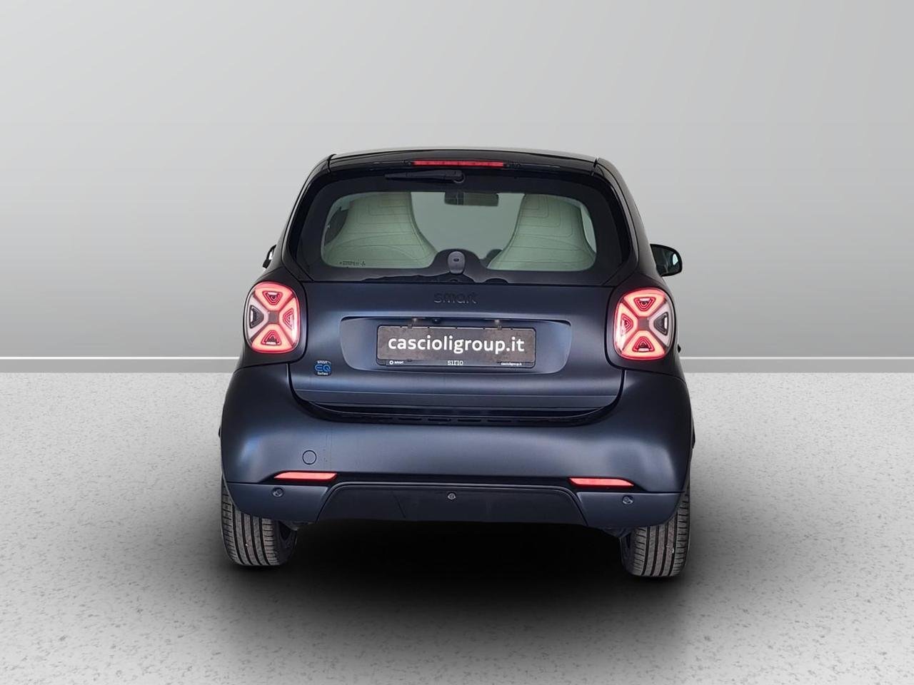Fortwo eq bluedawn 22kW - Certified