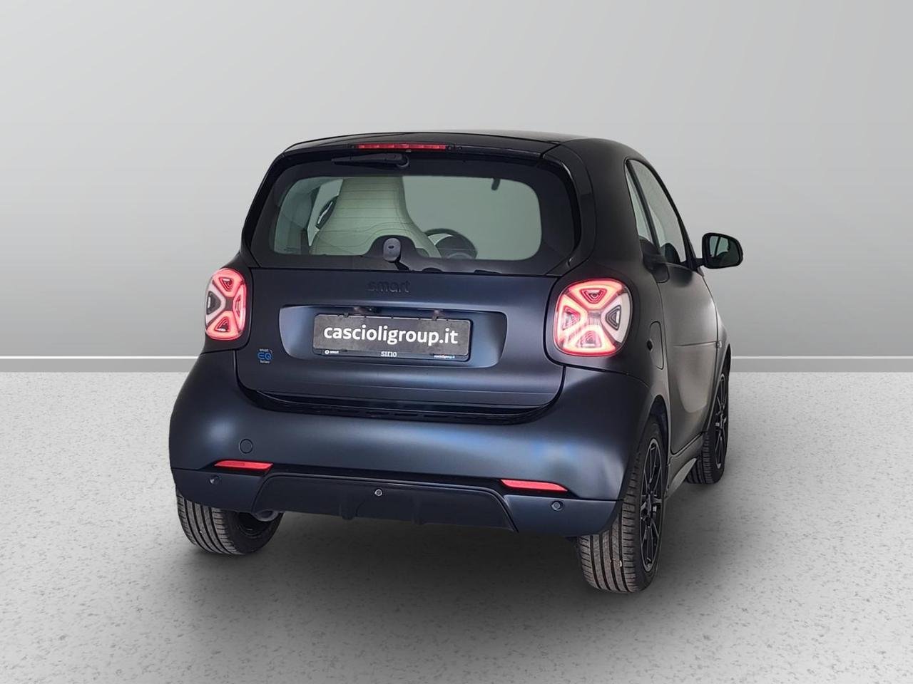 Fortwo eq bluedawn 22kW - Certified