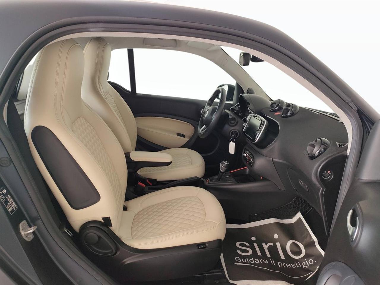 Fortwo eq bluedawn 22kW - Certified