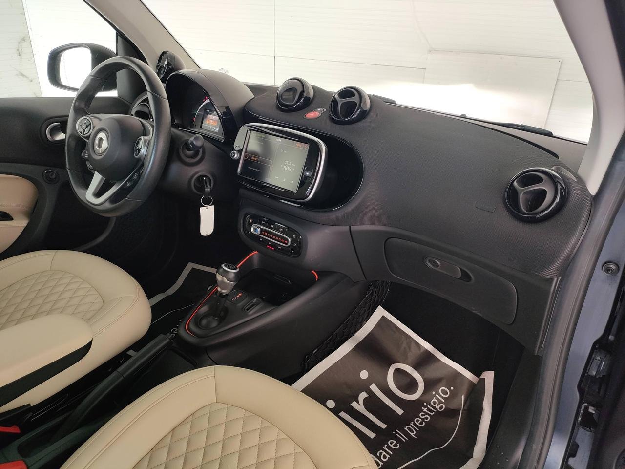 Fortwo eq bluedawn 22kW - Certified