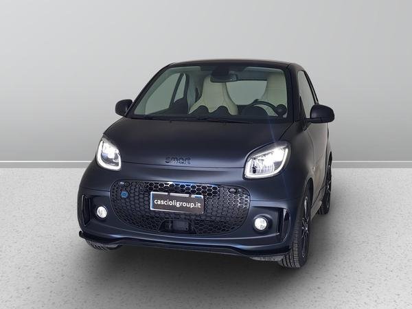 Fortwo eq bluedawn 22kW - Certified