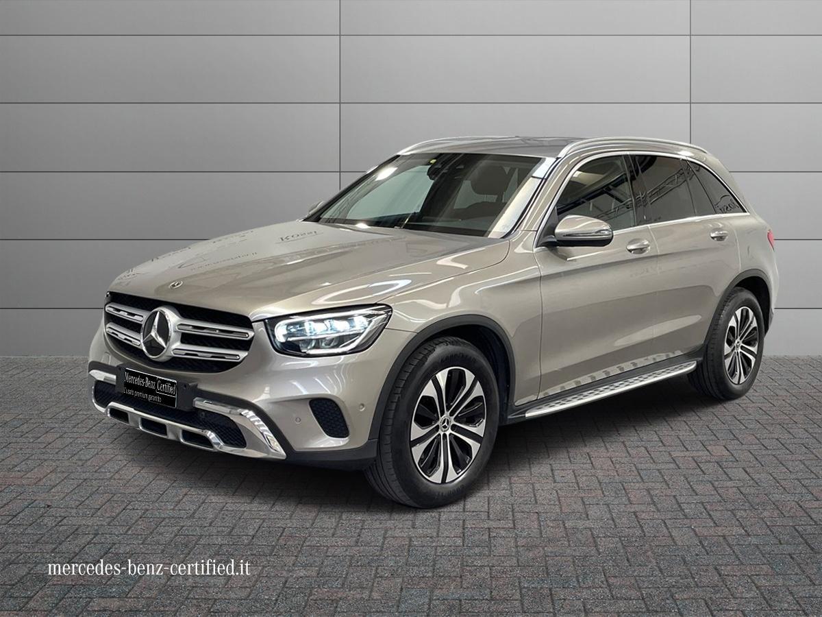 GLC 200 d Sport 4matic auto - Certified