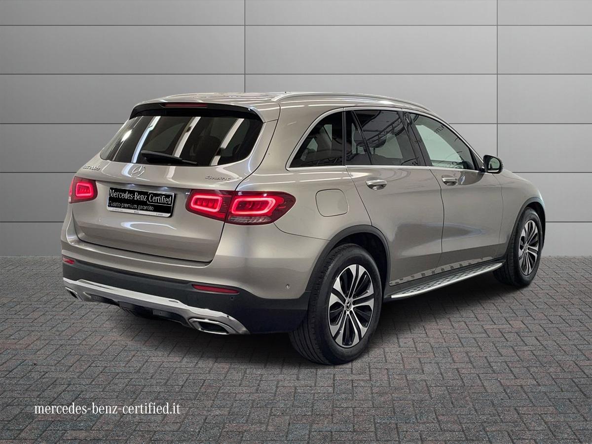 GLC 200 d Sport 4matic auto - Certified