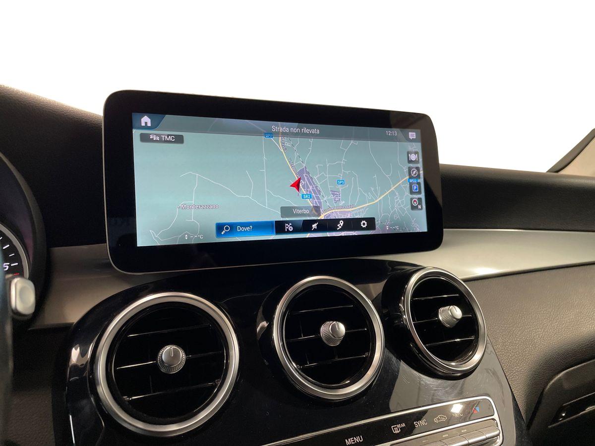 GLC 200 d Sport 4matic auto - Certified