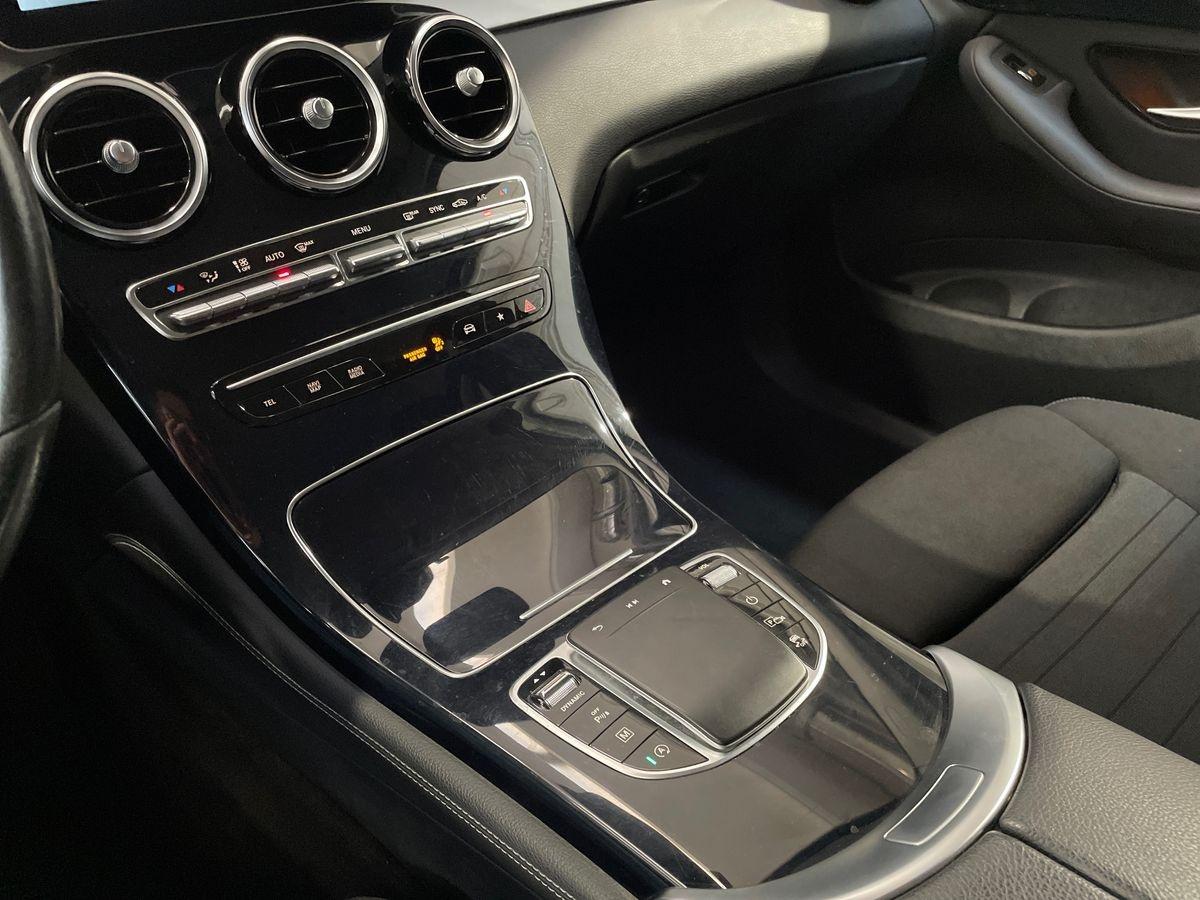 GLC 200 d Sport 4matic auto - Certified