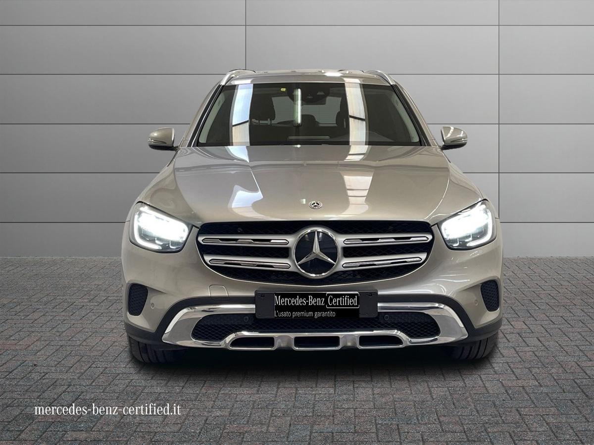 GLC 200 d Sport 4matic auto - Certified
