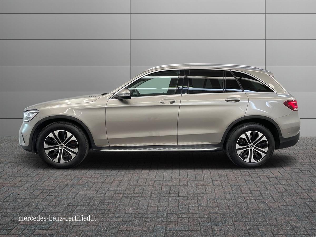 GLC 200 d Sport 4matic auto - Certified