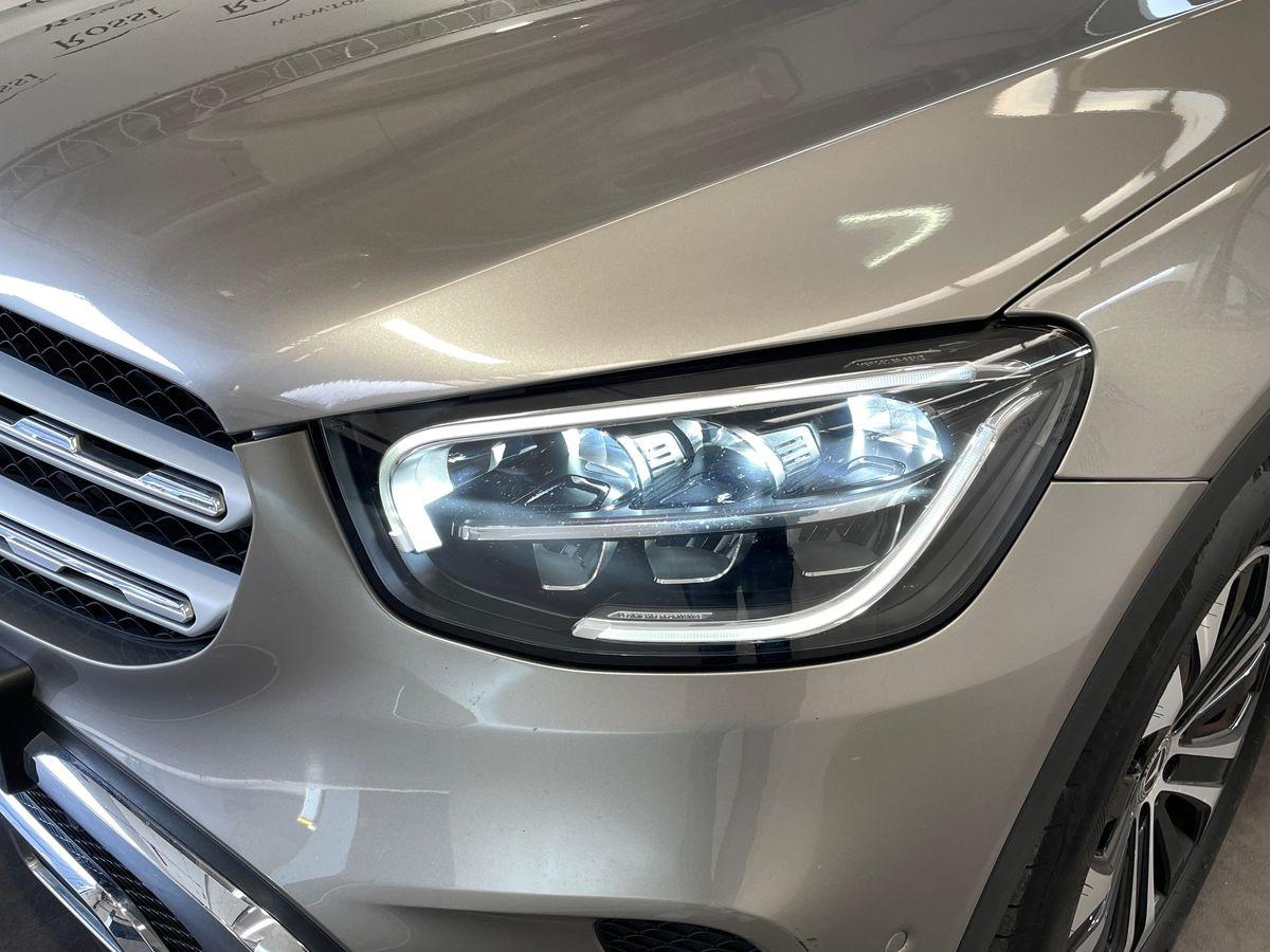 GLC 200 d Sport 4matic auto - Certified