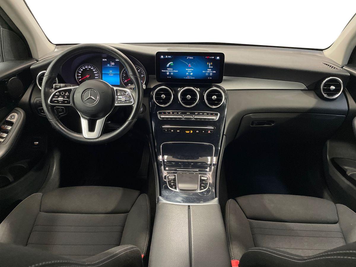 GLC 200 d Sport 4matic auto - Certified