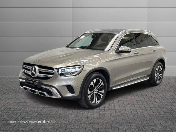 GLC 200 d Sport 4matic auto - Certified