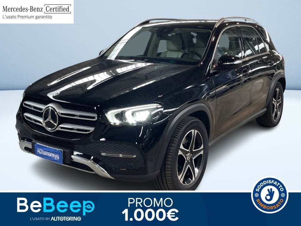 GLE 350 de phev (e eq-power) Sport 4matic auto - Certified