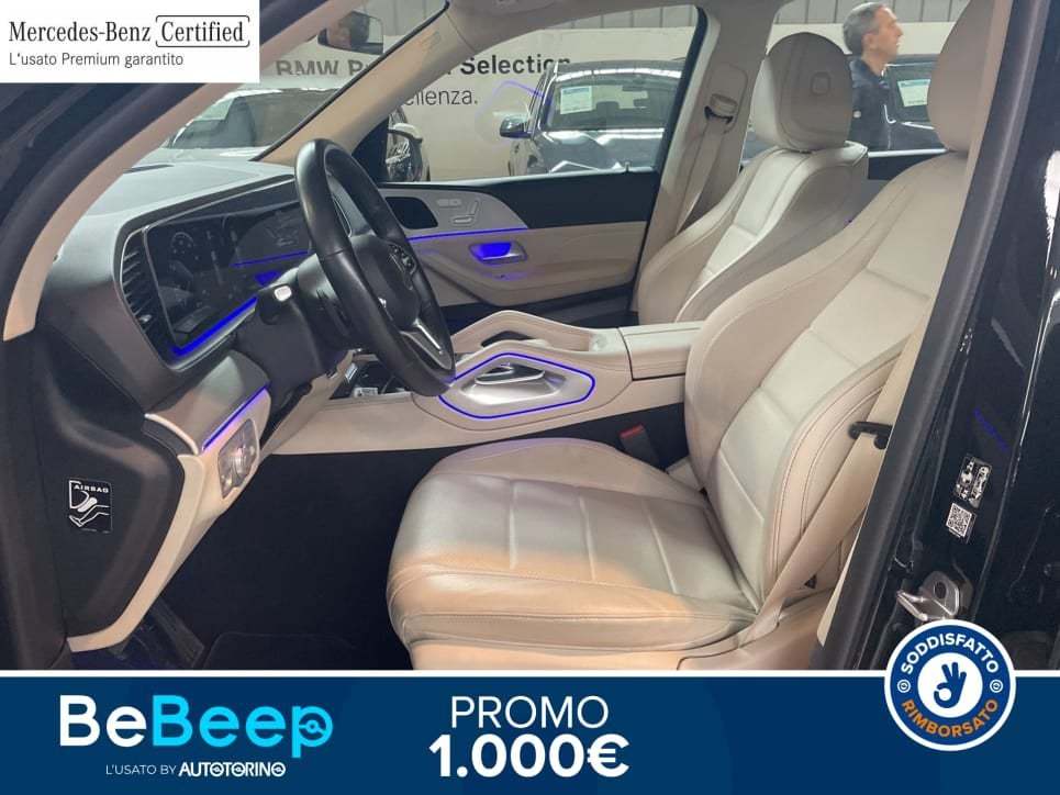 GLE 350 de phev (e eq-power) Sport 4matic auto - Certified