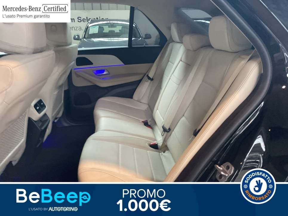 GLE 350 de phev (e eq-power) Sport 4matic auto - Certified