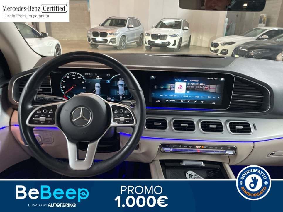 GLE 350 de phev (e eq-power) Sport 4matic auto - Certified