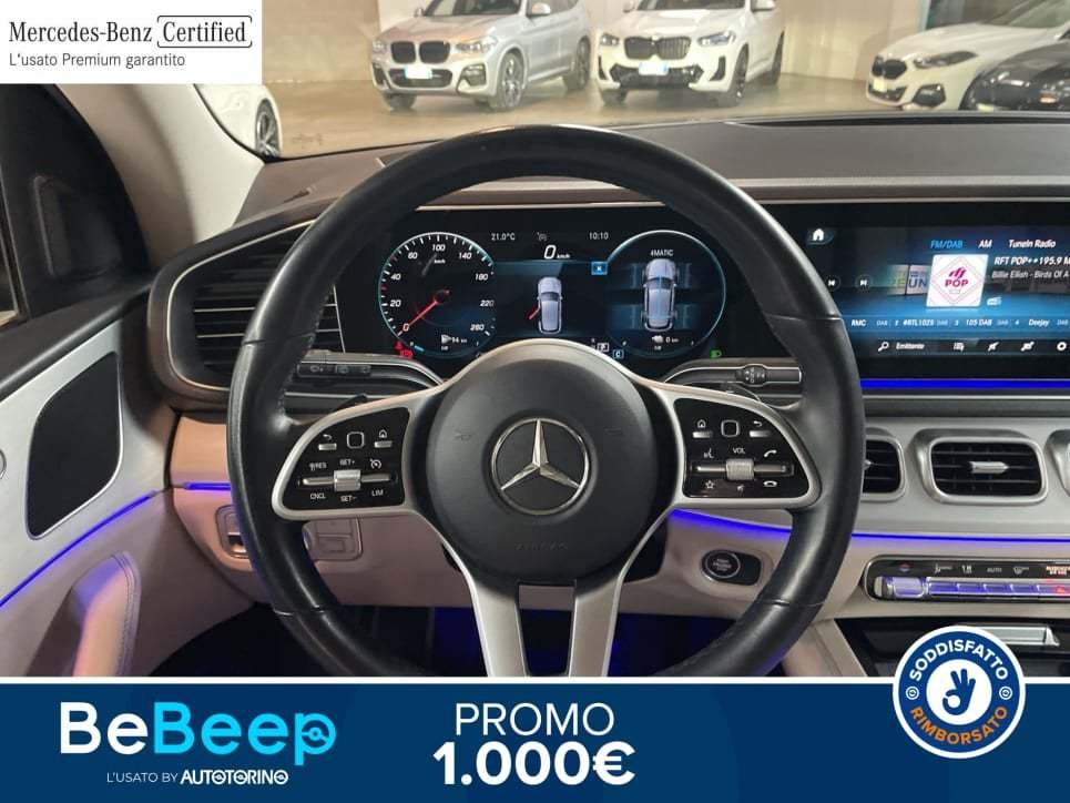 GLE 350 de phev (e eq-power) Sport 4matic auto - Certified